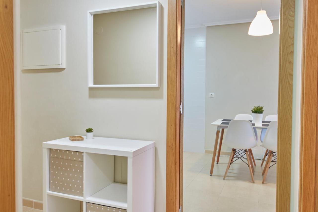 Apartagal- Oceano Vi, Баррейрос Экстерьер фото