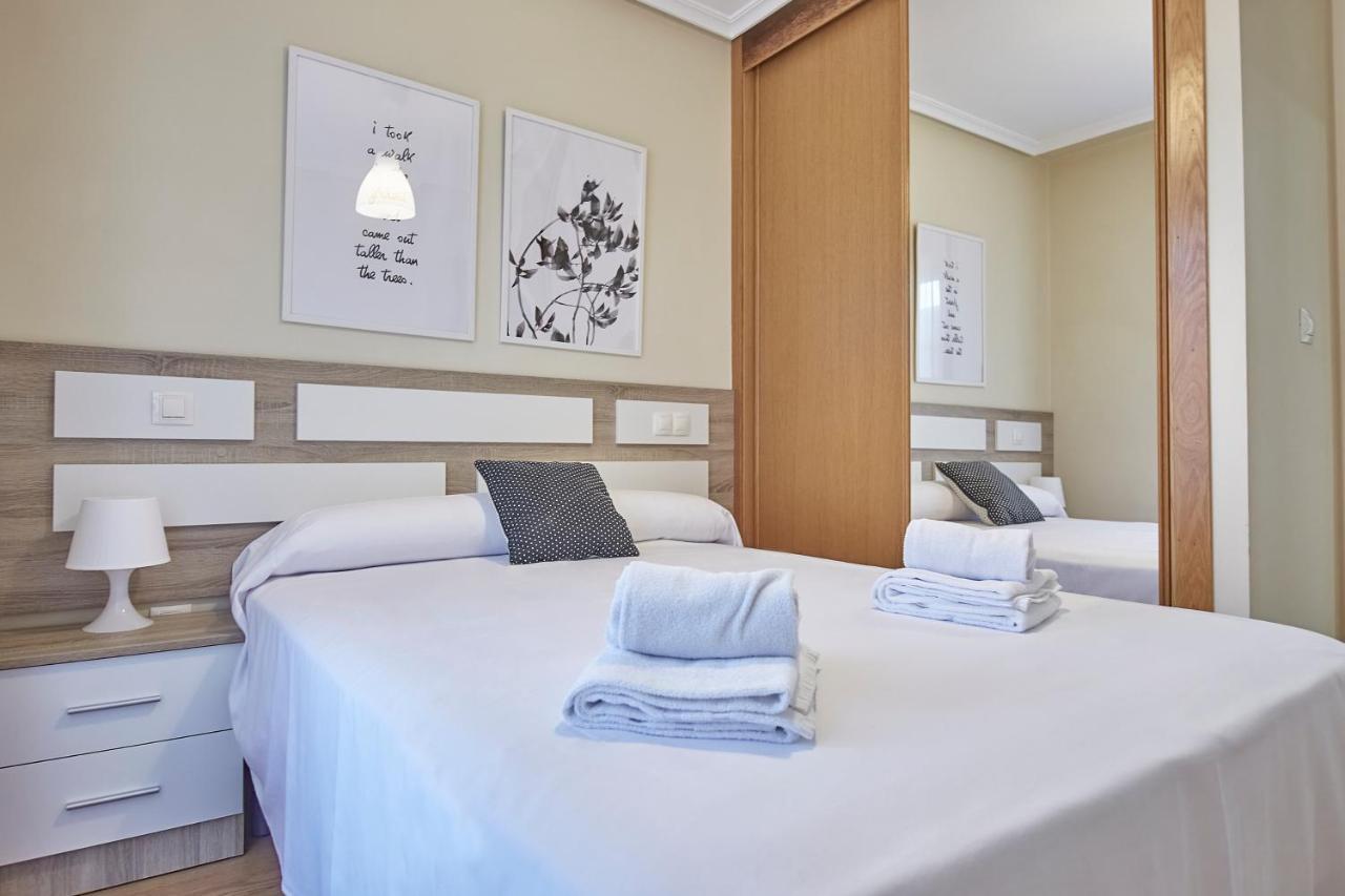 Apartagal- Oceano Vi, Баррейрос Экстерьер фото
