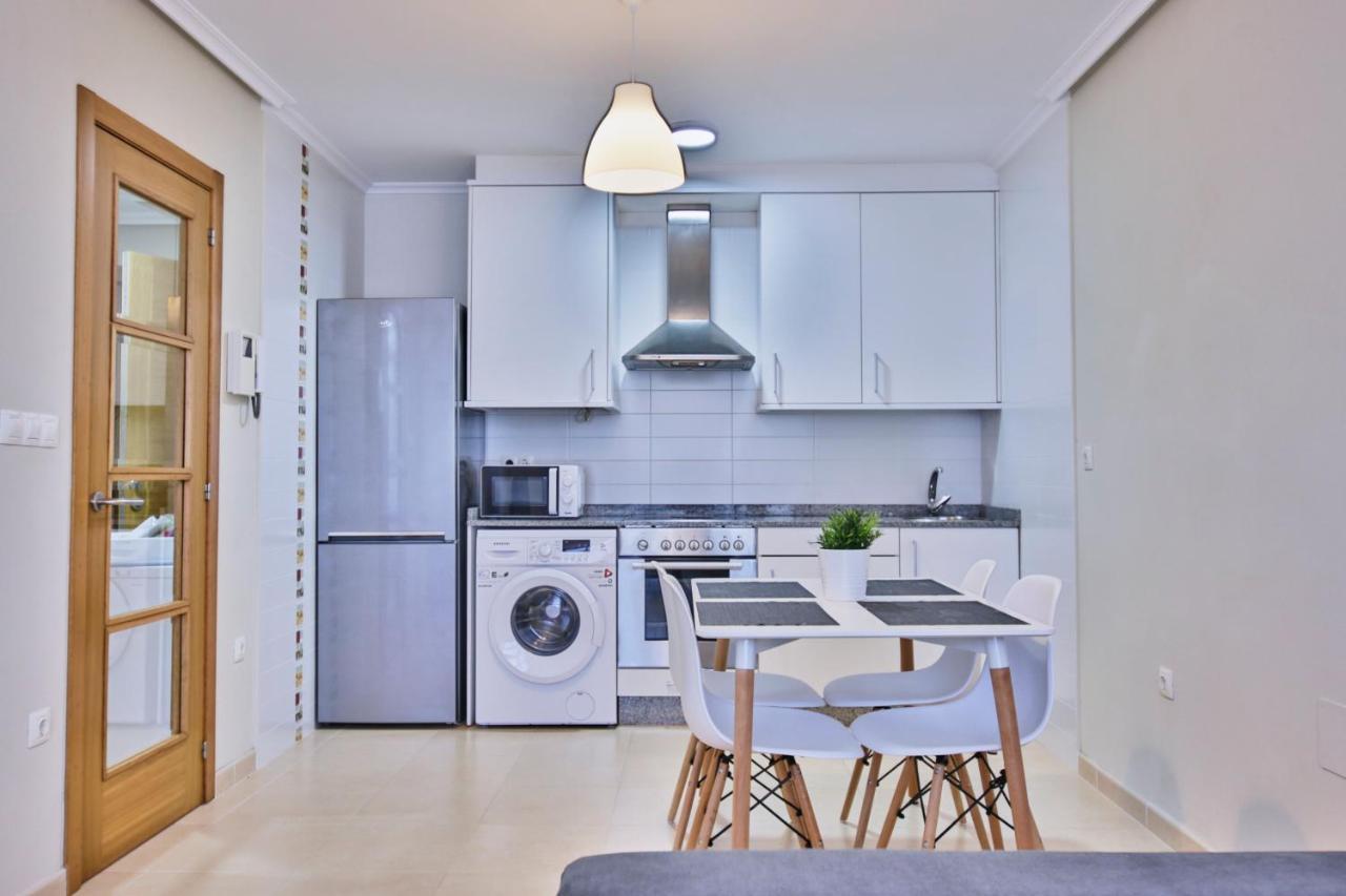 Apartagal- Oceano Vi, Баррейрос Экстерьер фото