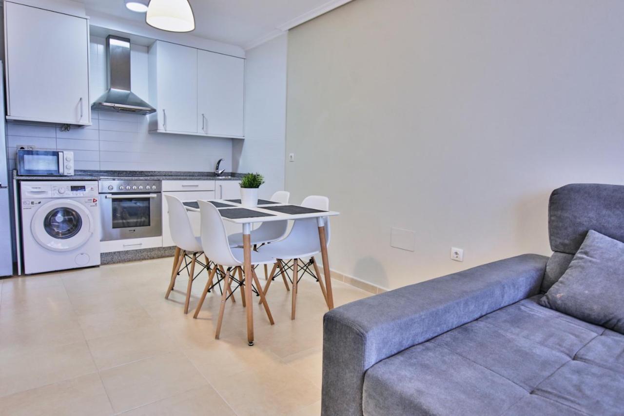 Apartagal- Oceano Vi, Баррейрос Экстерьер фото