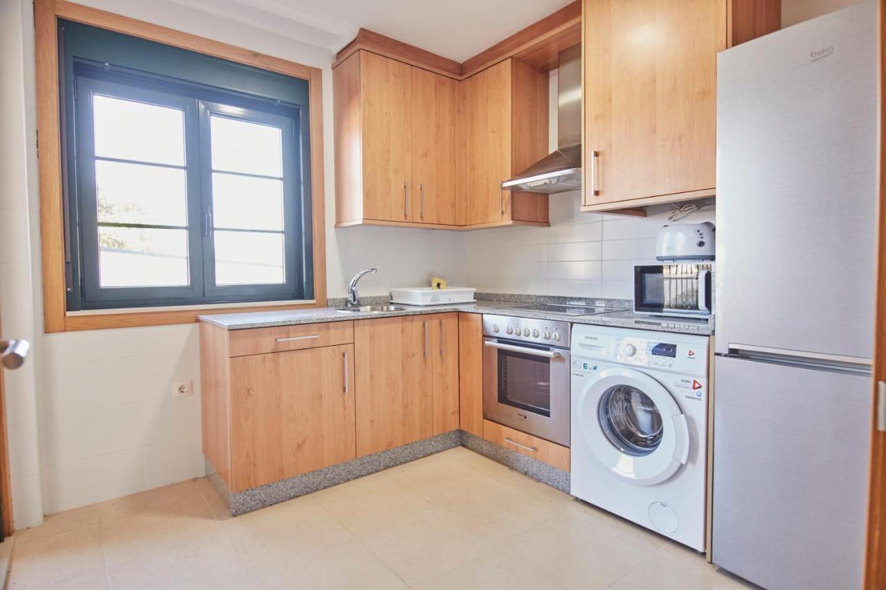 Apartagal- Oceano Vi, Баррейрос Экстерьер фото