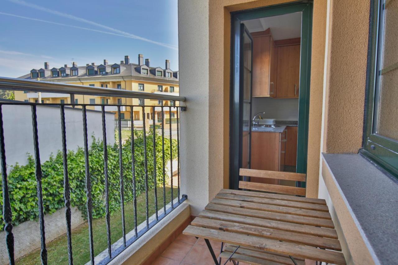 Apartagal- Oceano Vi, Баррейрос Экстерьер фото